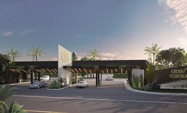 Terrenos residenciales en venta cerca de Merida Yucatan