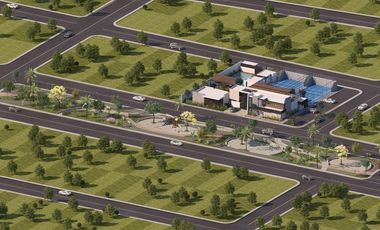 Terrenos residenciales en venta cerca de Merida Yucatan