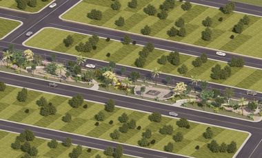 Terrenos residenciales en venta cerca de Merida Yucatan