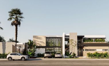 Terrenos residenciales en venta cerca de Merida Yucatan