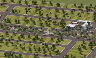 Terrenos residenciales en venta cerca de Merida Yucatan