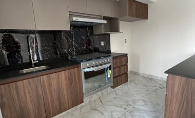 RENTA DE DEPARTAMENTO EN COLONIA PENIPAK