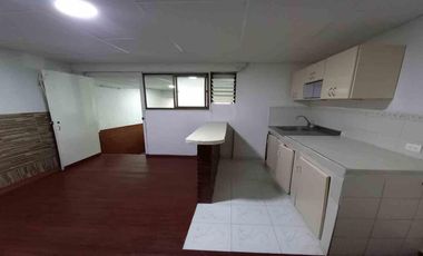 APARTAESTUDIO EN ARRIENDO EL BOSQUE