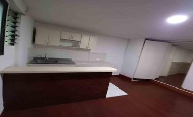APARTAESTUDIO EN ARRIENDO EL BOSQUE