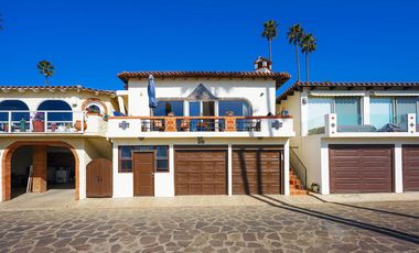 26 Pelicanos Oeste | Casa a la venta en Las Gaviotas Rosarito