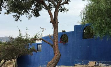 Oportunidad - Rancho Ecoturístico, En La Baja.
