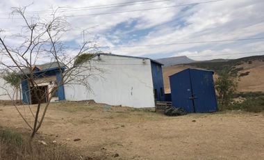 Oportunidad - Rancho Ecoturístico, En La Baja.