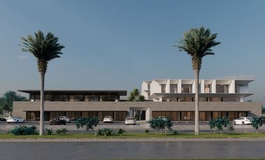 Casa al norte de Rosarito