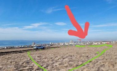 VENTA/TRASPASO DE CASA EN CONSTRUCCION EN PUNTA AZUL, PLAYAS DE ROSARITO