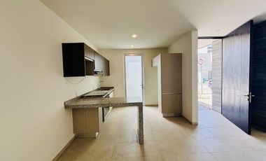 Casa de un piso en condominio Ziba