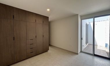 Casa de un piso en condominio Ziba