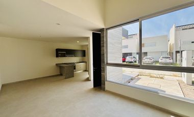 Casa de un piso en condominio Ziba