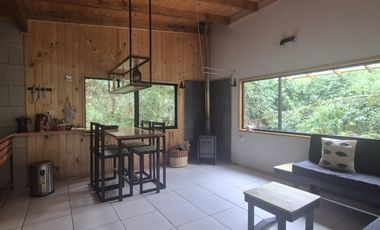 Cabañas Lodge en el bosque Valdiviano
