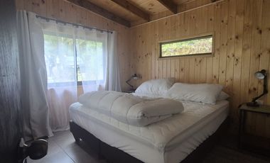Cabañas Lodge en el bosque Valdiviano