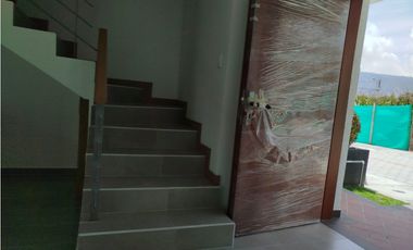 San Antonio de Pichincha, Casa en Venta, 112m2, 3 Habitaciones