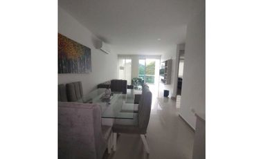 Apartamento en arriendo en la castellana.