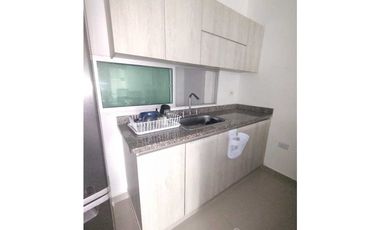 Apartamento en arriendo en la castellana.