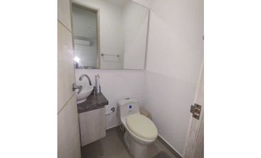 Apartamento en arriendo en la castellana.