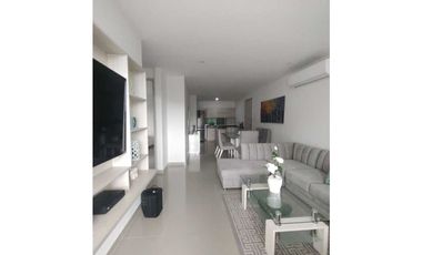 Apartamento en arriendo en la castellana.