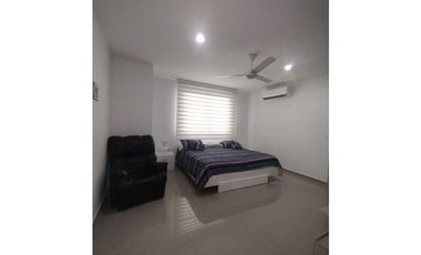 Apartamento en arriendo en la castellana.
