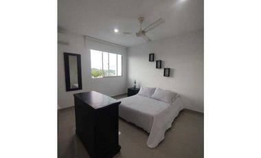 Apartamento en arriendo en la castellana.