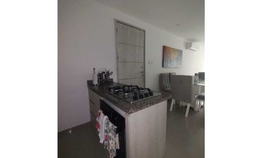 Apartamento en arriendo en la castellana.