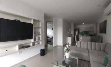 Apartamento en arriendo en la castellana.