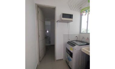 Apartamento en arriendo en la castellana.
