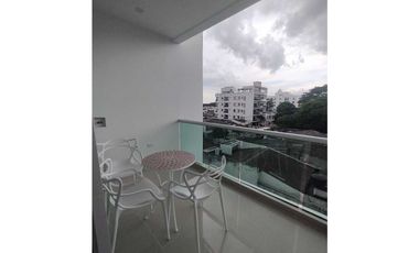 Apartamento en arriendo en la castellana.