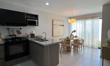 CASAS EN VENTA EN RESIDENCIAL CARENA EN AGUASCALIENTES