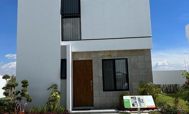 CASAS EN VENTA EN RESIDENCIAL CARENA EN AGUASCALIENTES