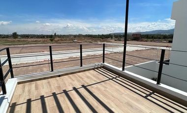 CASAS EN VENTA EN RESIDENCIAL CARENA EN AGUASCALIENTES