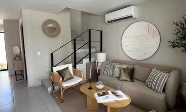 CASAS EN VENTA EN RESIDENCIAL CARENA EN AGUASCALIENTES