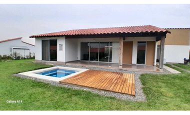Casa Sector Club Campestre Arriendo