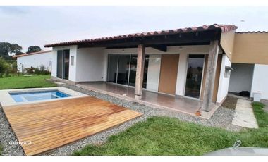 Casa Sector Club Campestre Arriendo