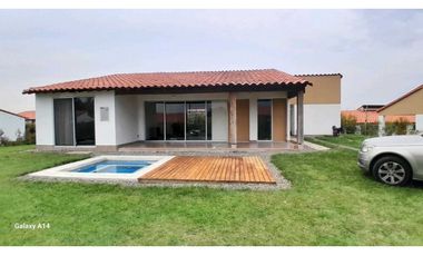 Casa Sector Club Campestre Arriendo