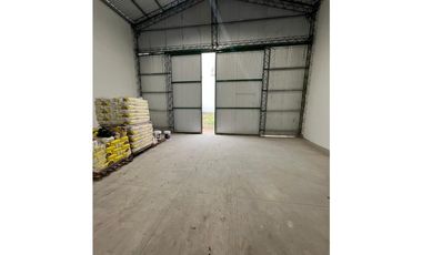 Venta Galpon