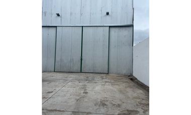 Venta Galpon