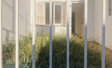 ALQUILER - CASA 2 DORMITORIOS - YOFRE SUR