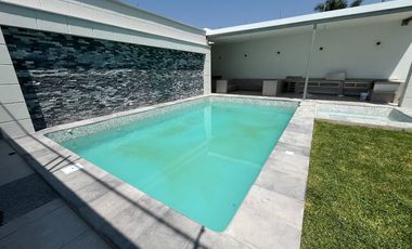 Casa en Fraccionamiento en Burgos Temixco - GSI-1457-Fr
