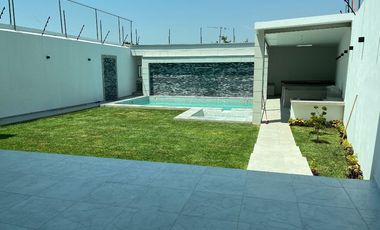 Casa en Fraccionamiento en Burgos Temixco - GSI-1457-Fr