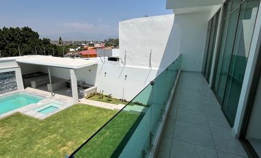 Casa en Fraccionamiento en Burgos Temixco - GSI-1457-Fr