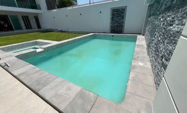 Casa en Fraccionamiento en Burgos Temixco - GSI-1457-Fr