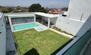 Casa en Fraccionamiento en Burgos Temixco - GSI-1457-Fr