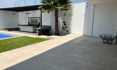 Casa en Fraccionamiento en Burgos Temixco - GSI-1458-Fr