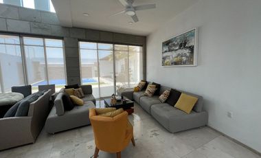 Casa en Fraccionamiento en Burgos Temixco - GSI-1458-Fr