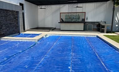Casa en Fraccionamiento en Burgos Temixco - GSI-1458-Fr