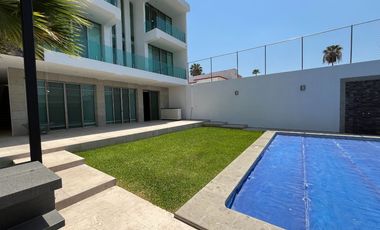 Casa en Fraccionamiento en Burgos Temixco - GSI-1458-Fr