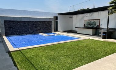 Casa en Fraccionamiento en Burgos Temixco - GSI-1458-Fr
