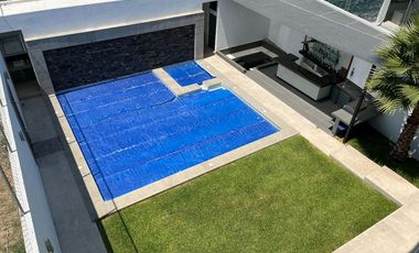 Casa en Fraccionamiento en Burgos Temixco - GSI-1458-Fr